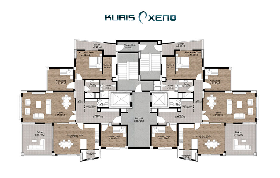 Kuriş Exen3