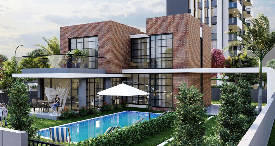 Kuriş Momentum Villa