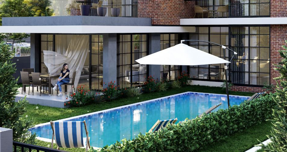 Kuriş Momentum Villa