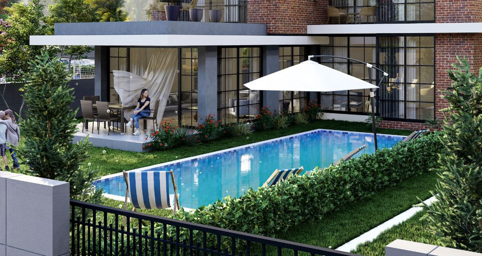 Kuriş Momentum Villa